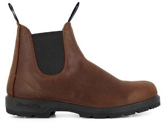 Blundstone #1477 Antique Brown Thermal Boots - Non Safety